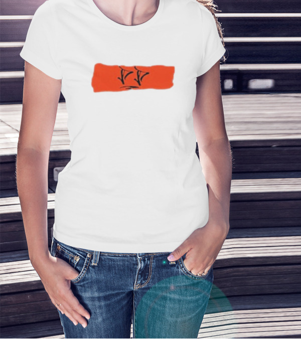 Peso Pluma Peso Completo Oversized Red FFP T-Shirt