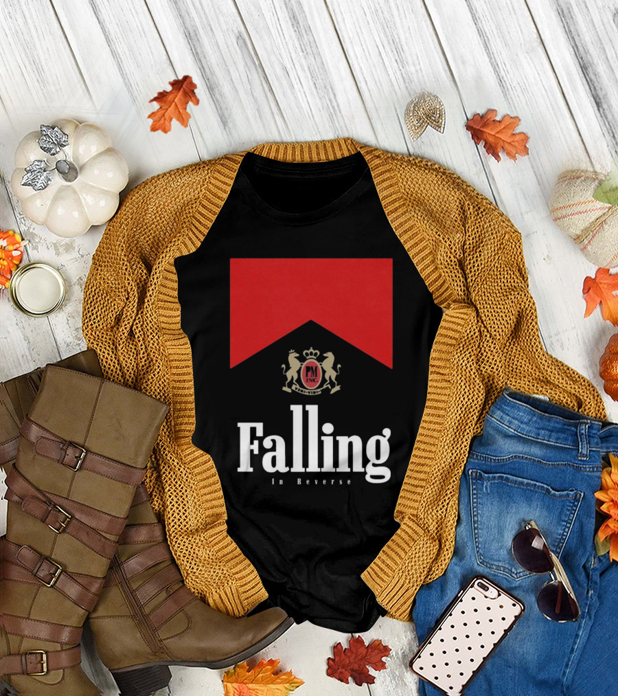 Falling In Reverse PM Inc T-Shirt