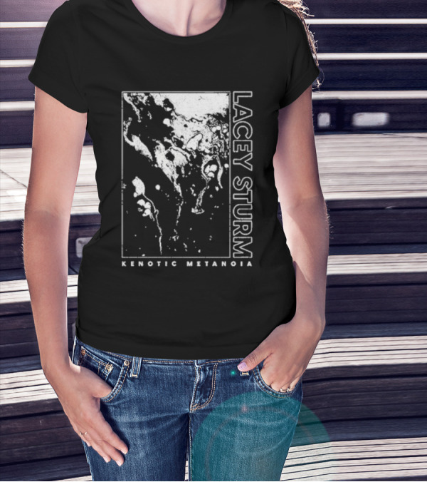 Lacey Sturm Kenotic Metanoia Deluxe Bundle 1 Marble Effect T-Shirt