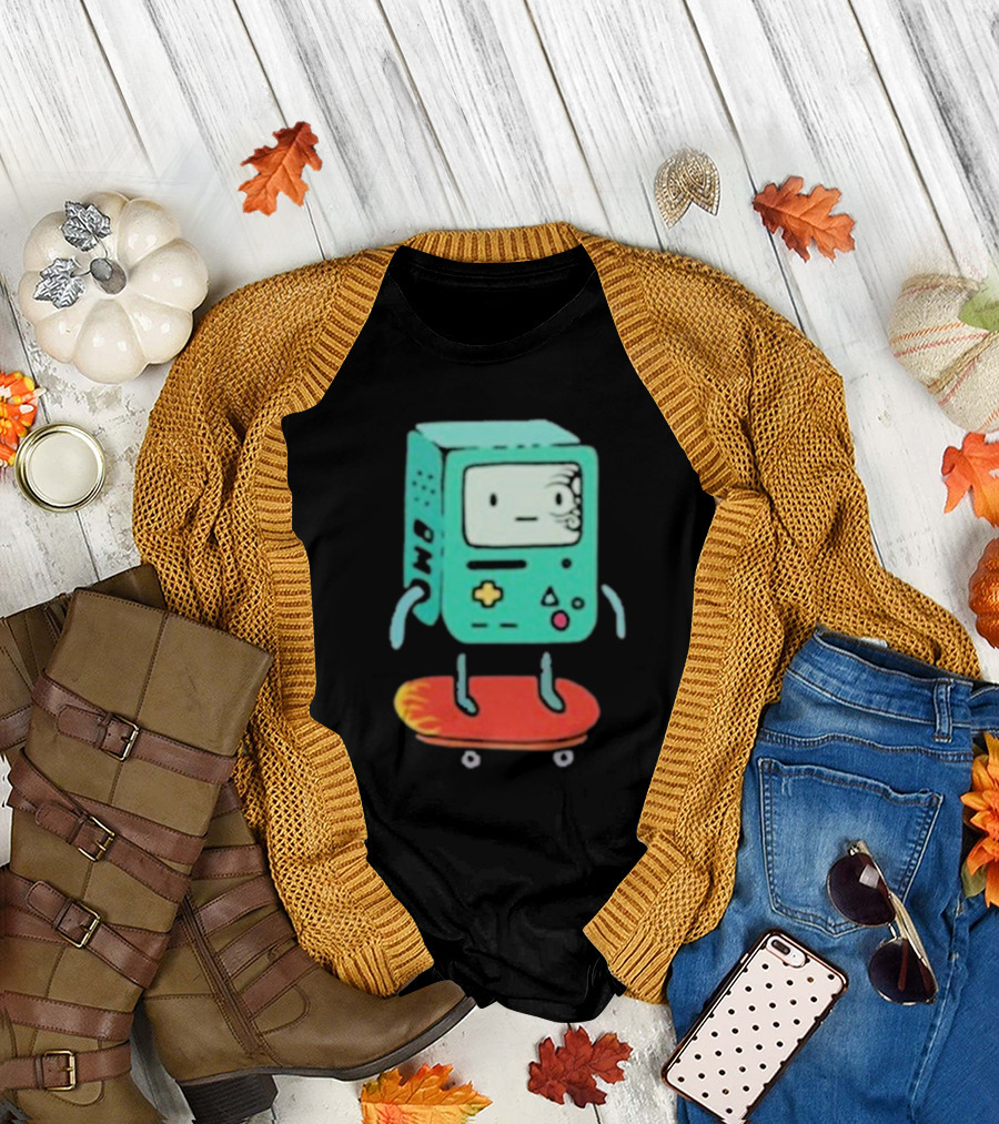 K45ink Bmo Tyson Skating Adventure T-Shirt
