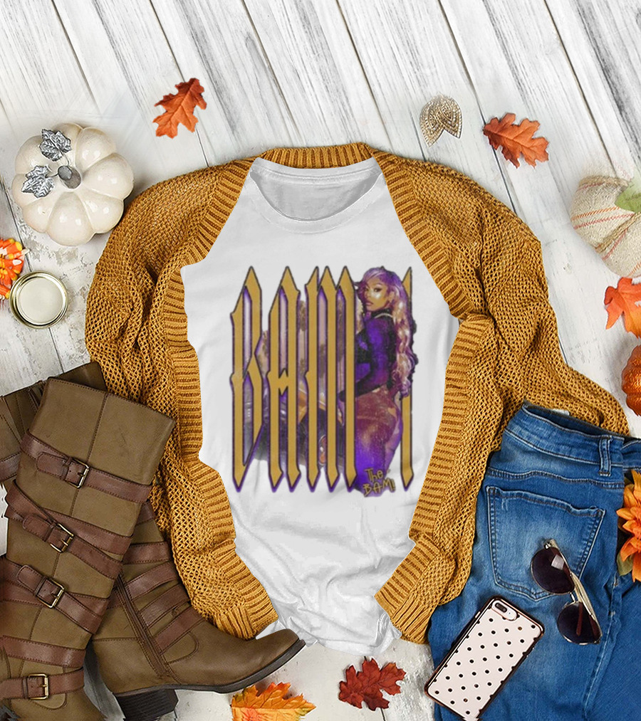 BAM Bambi The Bam Bami T-Shirt