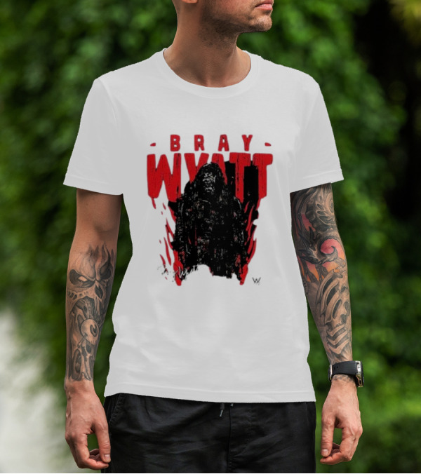 Bray Wyatt Darkness WWE Toddler Signature T-Shirt