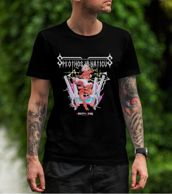 Speothos Venaticus Guilty Gear Strive Elphelt Premium T-Shirt
