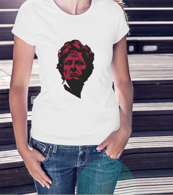 Julius Caesar Cool Red T-Shirt