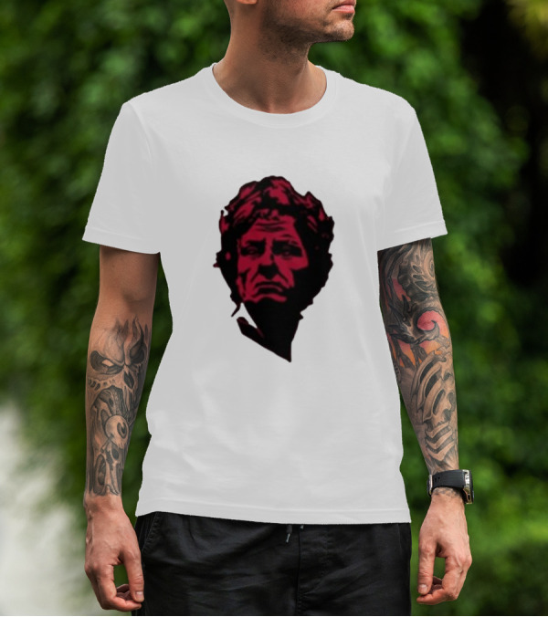 Julius Caesar Cool Red T-Shirt
