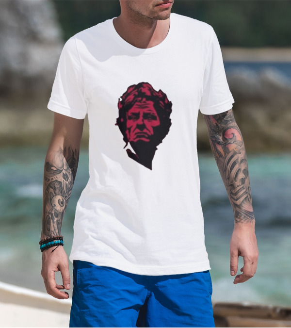 Julius Caesar Cool Red T-Shirt