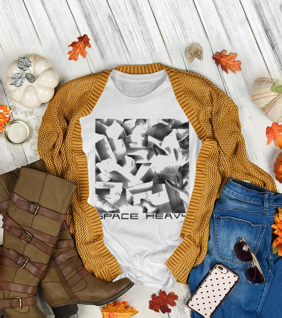 King Krule Space Heavy Abstract T-Shirt