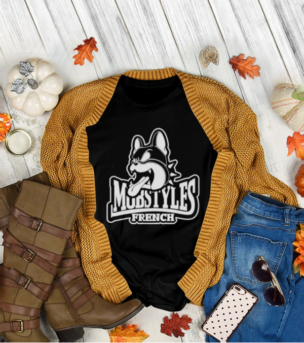 MOBSTYLES French Bulldog T-Shirt