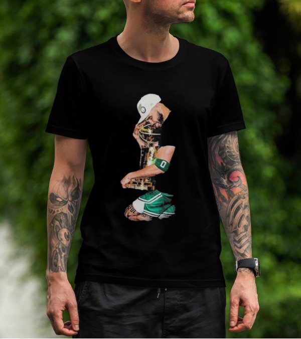 JT Defining Moments NBA Champion T-Shirt