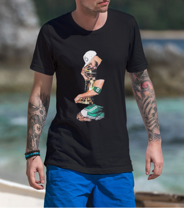 JT Defining Moments NBA Champion T-Shirt