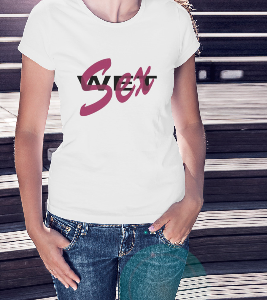 Mowalola Wet Seex T-Shirt