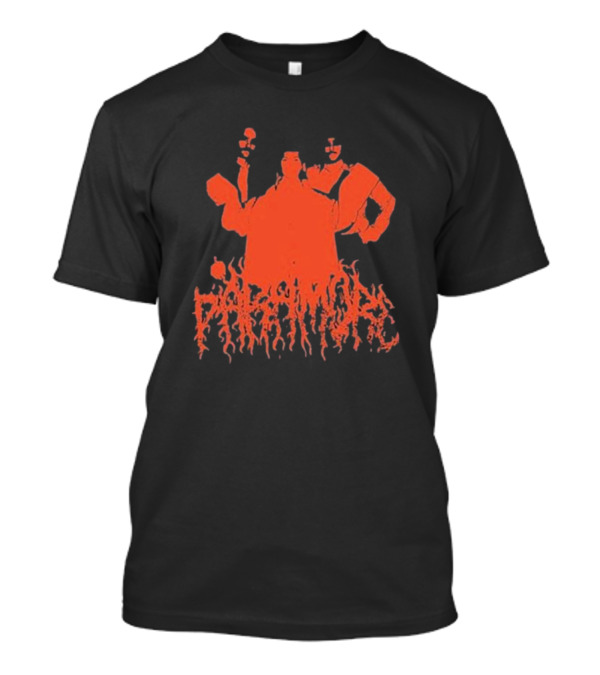 This Is Why Paramore Metalmore T-Shirt
