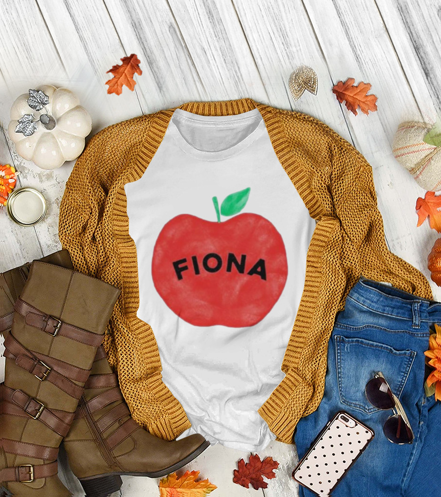 Olivia Rodrigo Fiona Apple T-Shirt