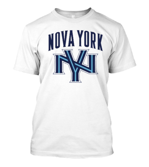 Nova York Big Knick Energy NY T-Shirt