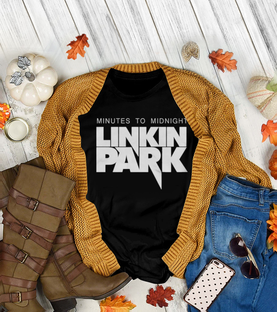 Linkin Park Minutes To Midnight T-Shirt