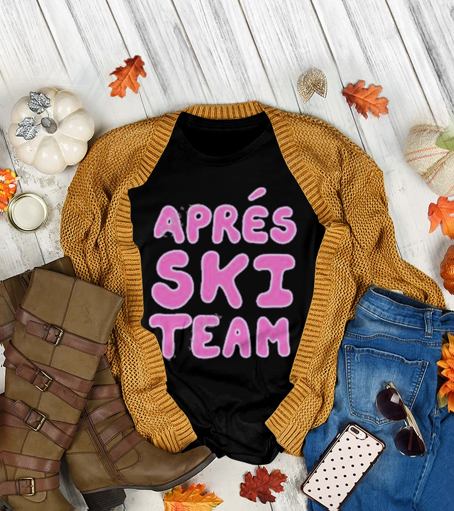 Aprés Ski Team Haas Brothers T-Shirt