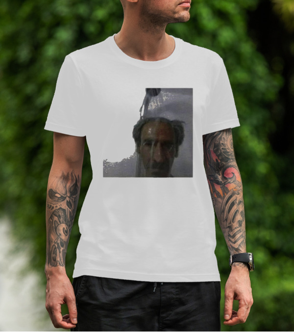 Sillyteestudio Life Changing Shower Face T-Shirt