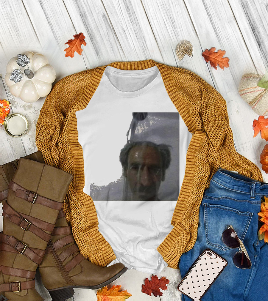 Sillyteestudio Life Changing Shower Face T-Shirt
