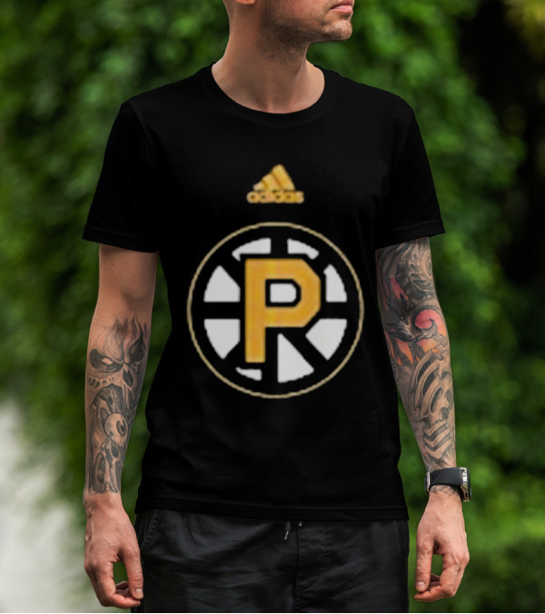 Providence Bruins Hockey T-Shirt
