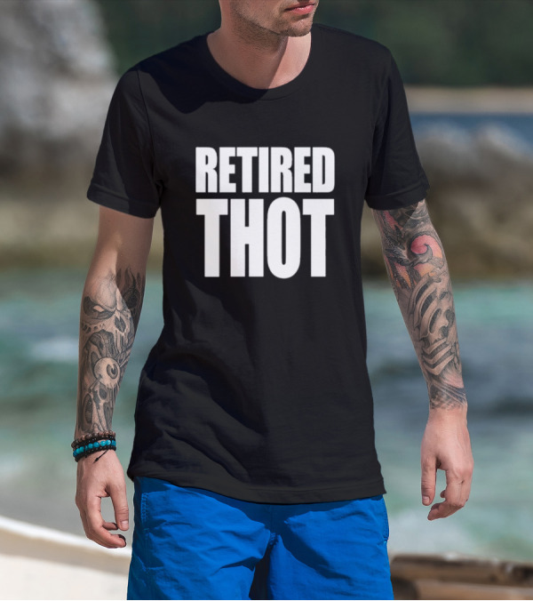 Retired Thot T-Shirt
