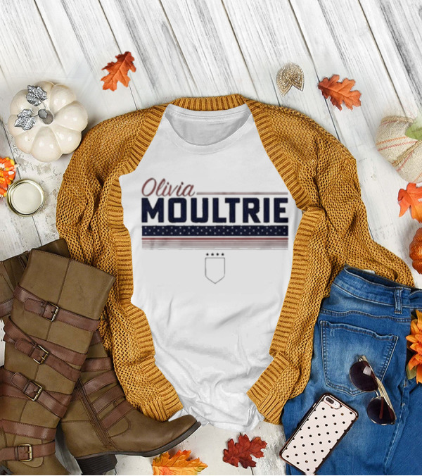 Olivia Moultrie USWNT T-Shirt