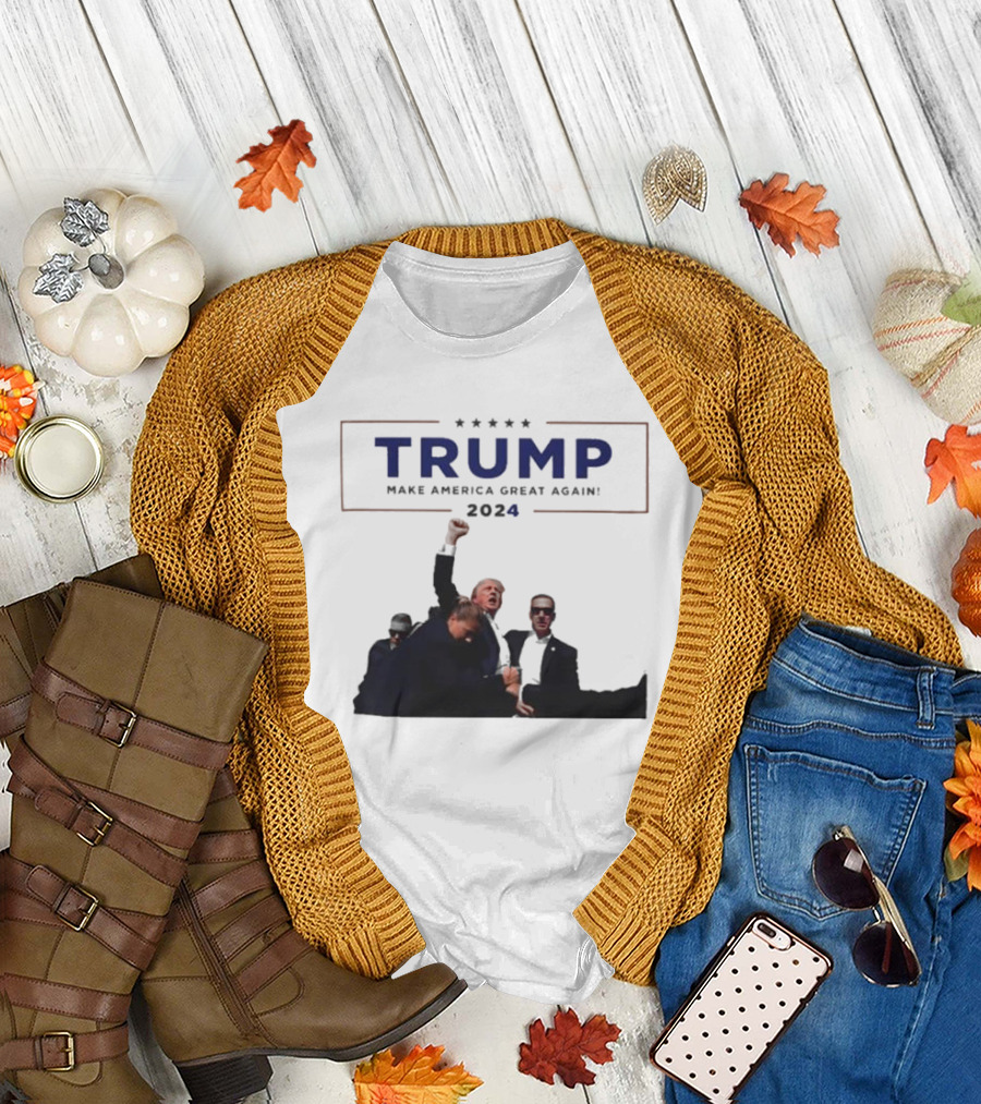 TRUMP Make America Great Again 4 T-Shirt
