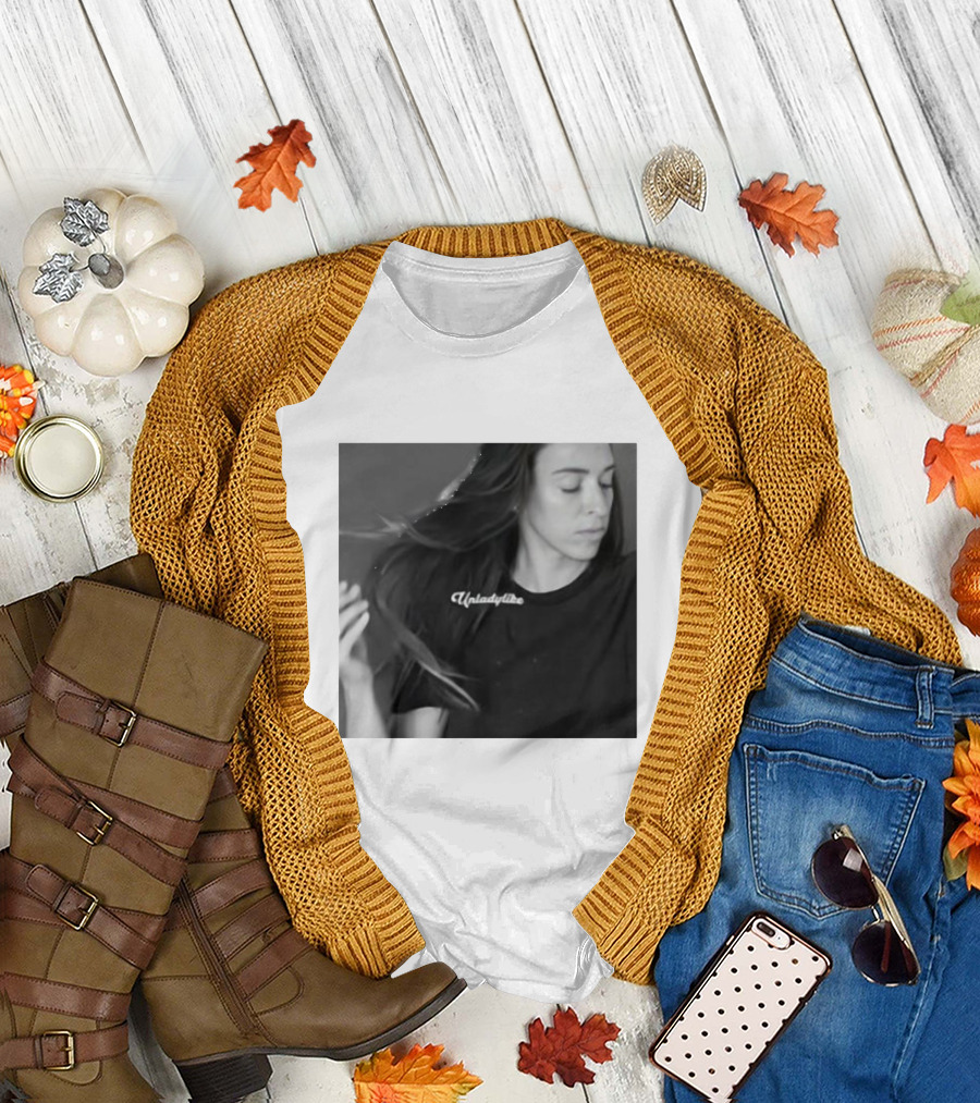Rachel Ballinger Unladylike T-Shirt