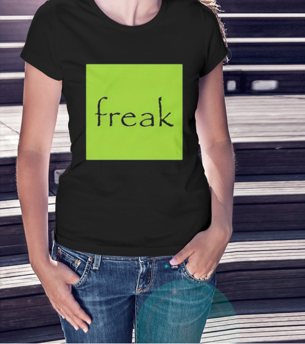 Freak Brat Summer Freak T-Shirt