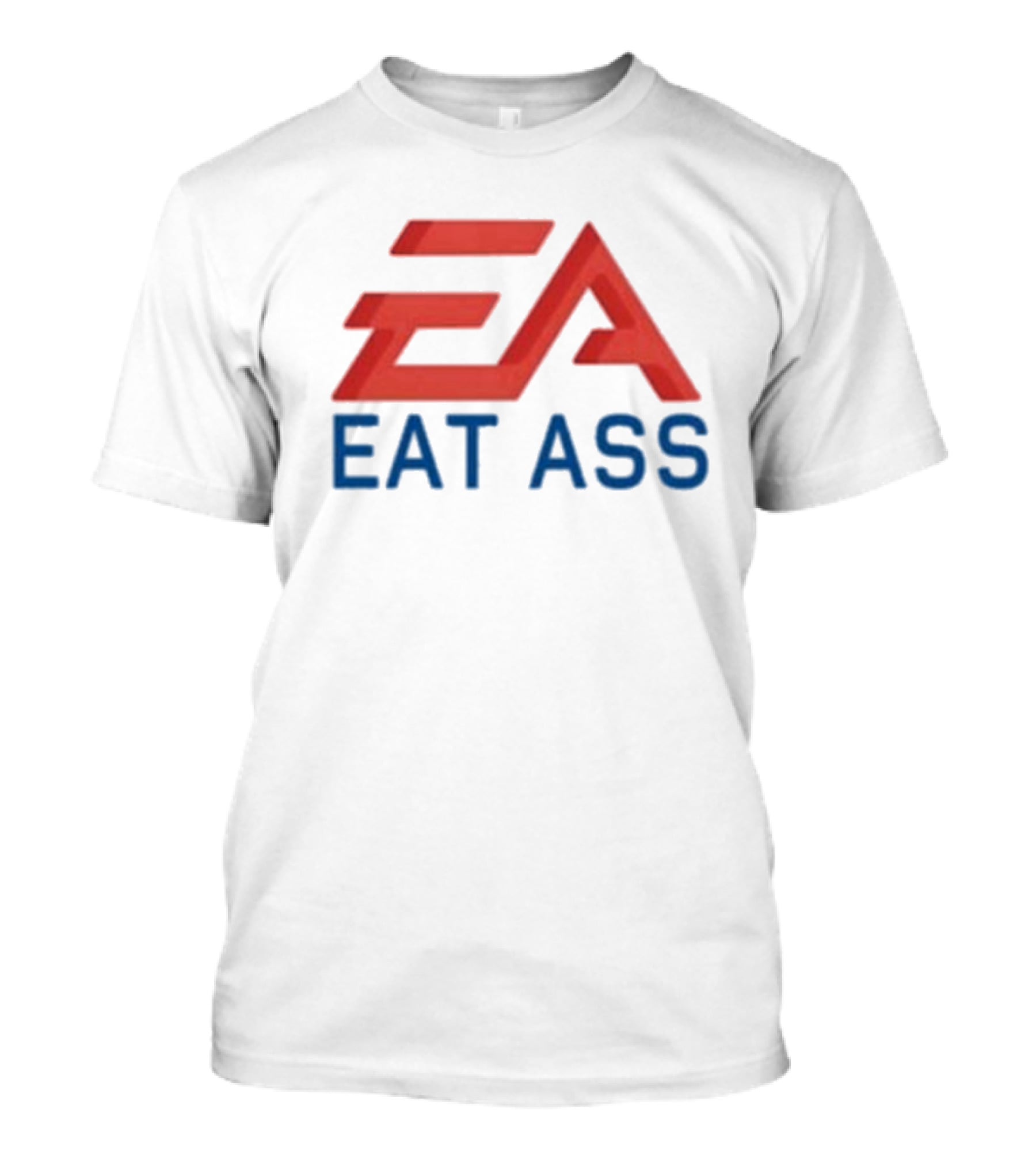 Electronic Arts Eat Ass EA T-Shirt