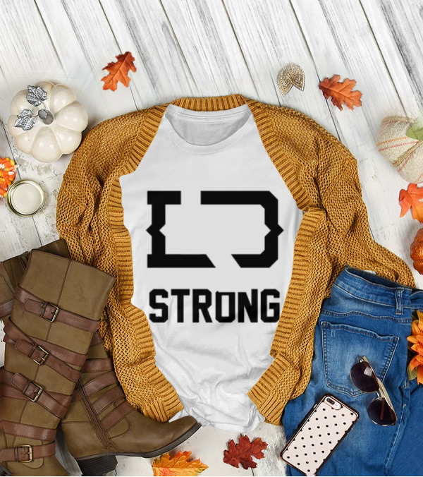KD Strong Team Keets Support Gear T-Shirt