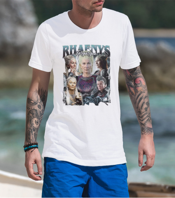 Rhaenys Targaryen T-Shirt