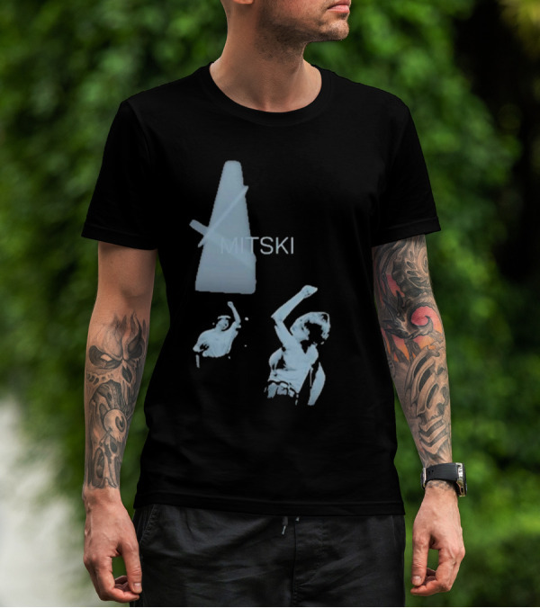 Mitski Dancing Tribute As Your Muse T-Shirt
