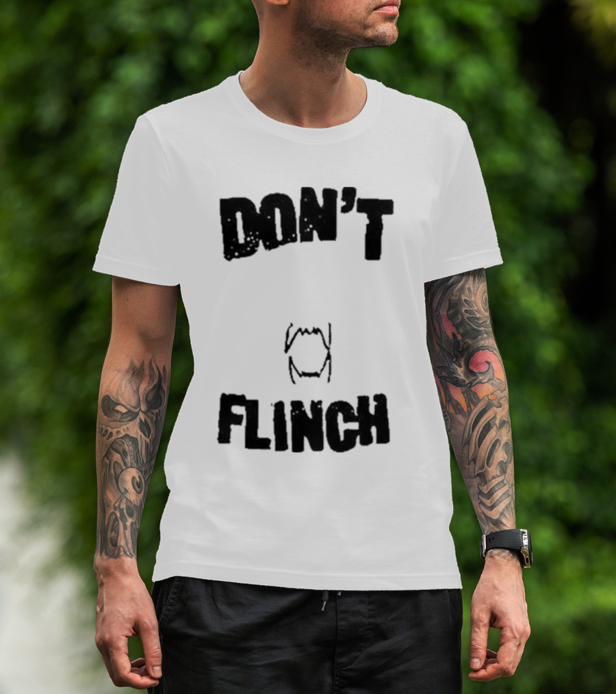 Camiseta De Basquetebol Puma Tsa 4 Lima Homem Don't Flinch T-Shirt