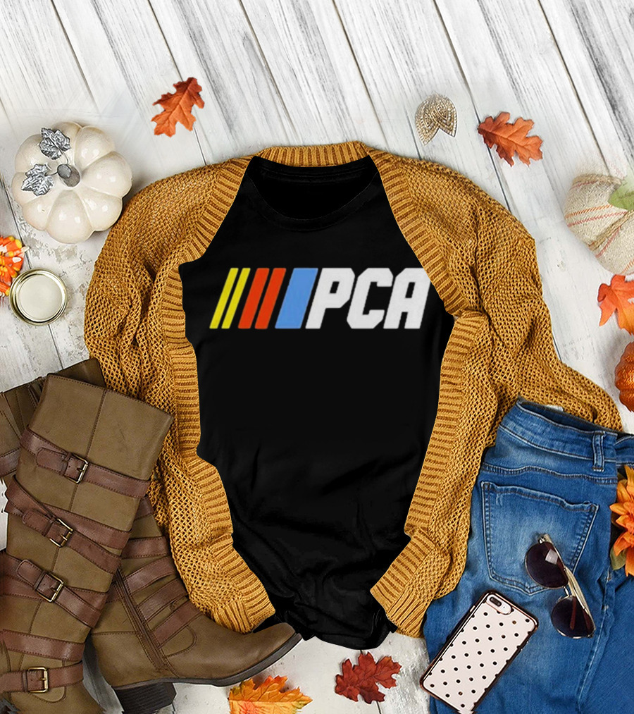 Obvious PCA Racing Inspired T-Shirt