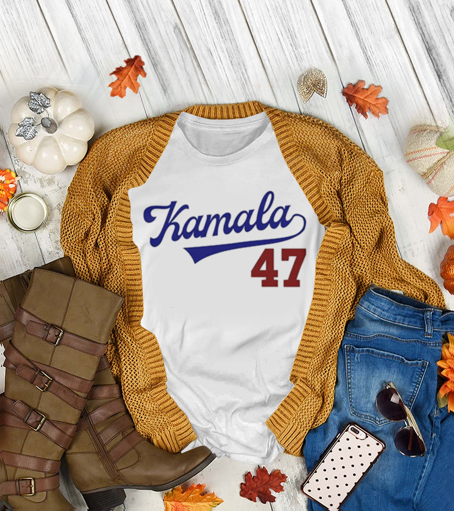 Kamala 47 T-Shirt