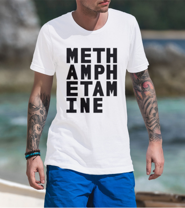 Boneduck Methamphetamine T-Shirt