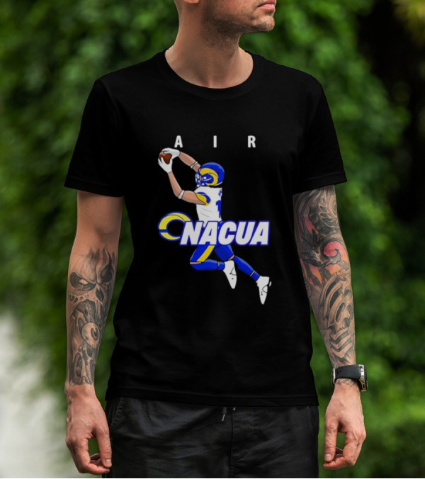 Air Nacua Earthquakes Novelty Puka T-Shirt