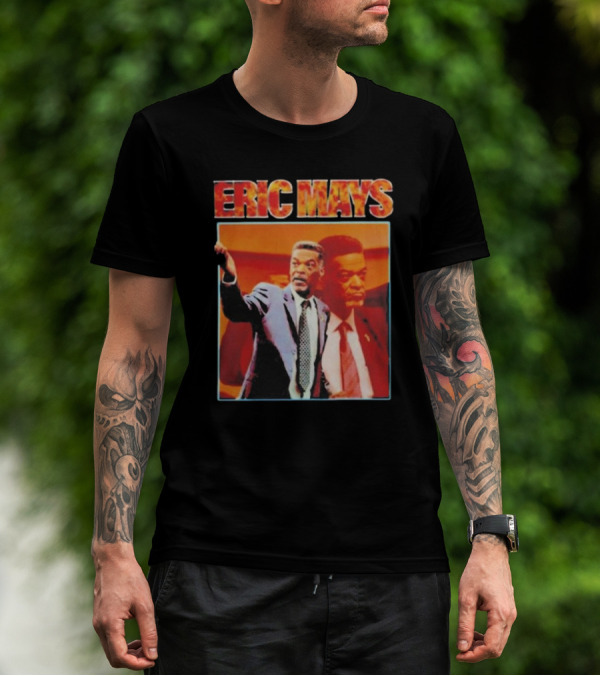 Eric Mays Dynamic Leadership T-Shirt
