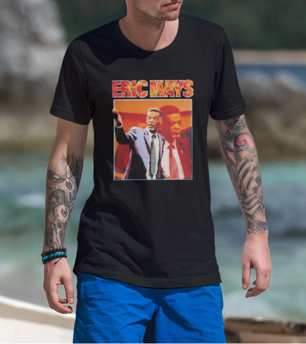 Eric Mays Dynamic Leadership T-Shirt