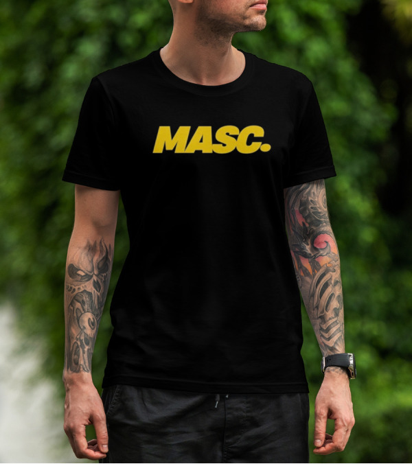 Ezramichelmusic Pussyboy MASC T-Shirt