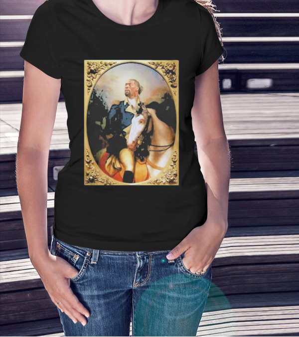 General Naz Reid Historical T-Shirt