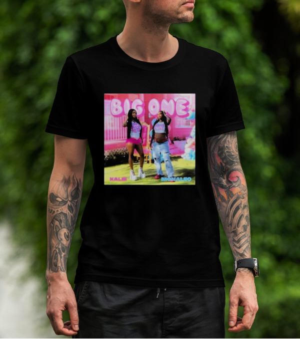 BIG ONE KALII MONALEO T-Shirt