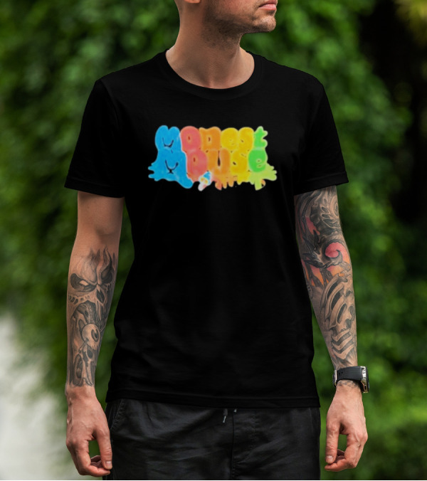 Goo Colorful Modest Mouse Palette T-Shirt