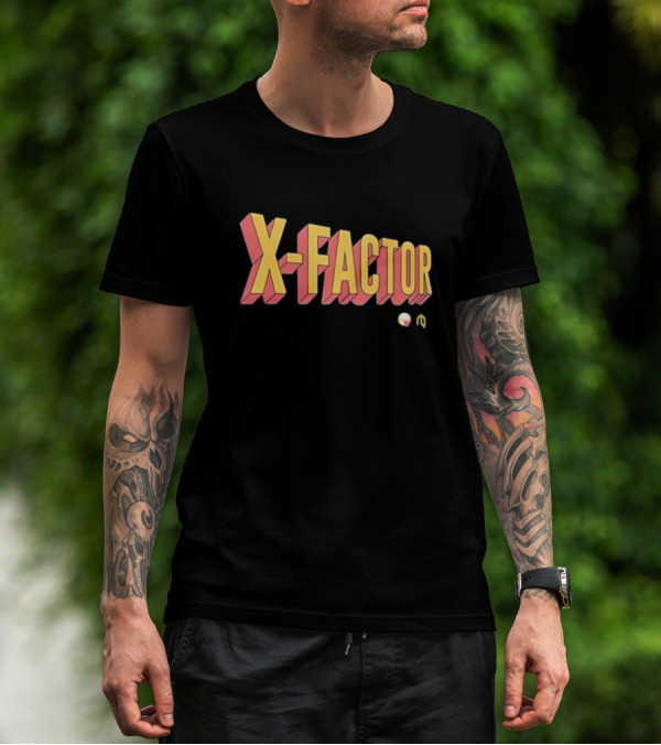 X-Factor Tita Orbal Gear The Legend Of Heroes Trails In The Sky The 3rd T-Shirt