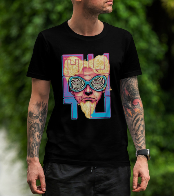 Fashion Icon Momma Mugatu Pops Fashion Legend T-Shirt