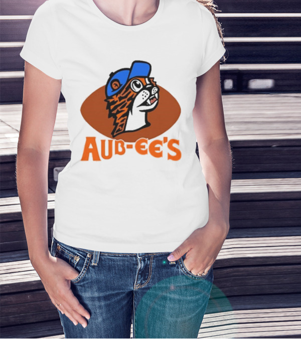 Auburn University Aubie Aub-Ee's T-Shirt
