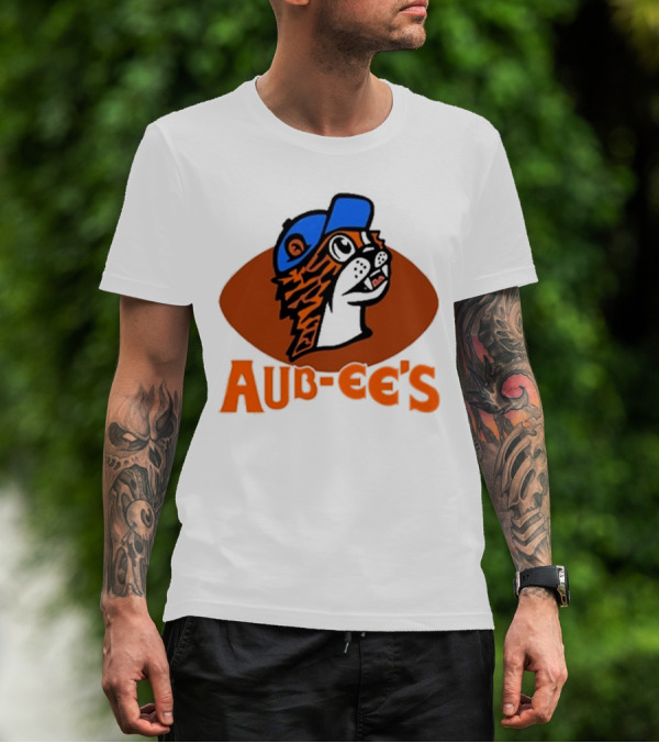 Auburn University Aubie Aub-Ee's T-Shirt