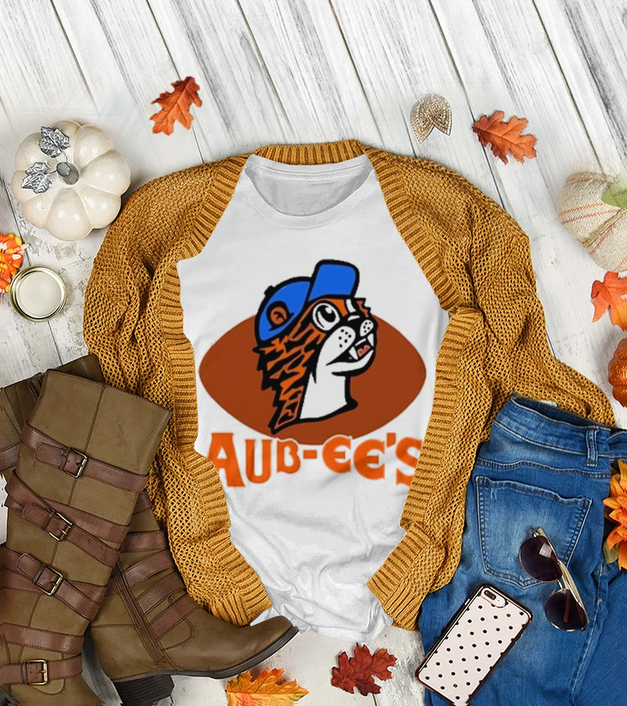 Auburn University Aubie Aub-Ee's T-Shirt