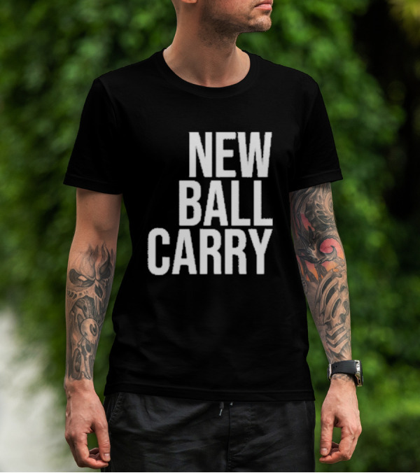 New Ball Carry T-Shirt