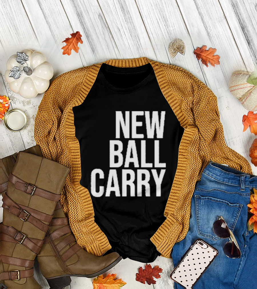 New Ball Carry T-Shirt